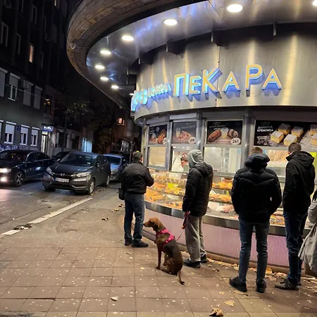 Panajota In Centre *