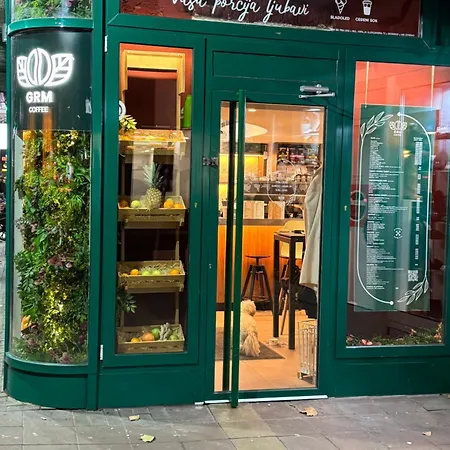 Panajota In Centre Appartement Belgrado