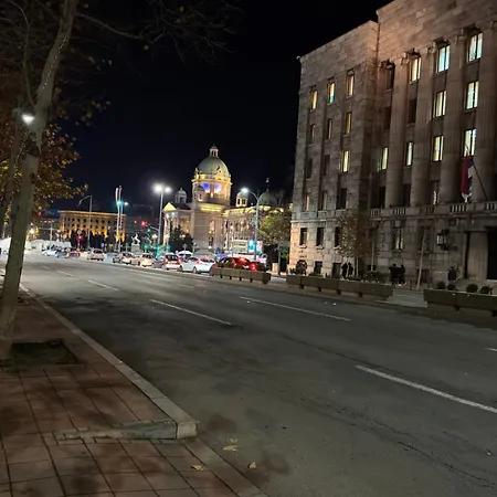 Appartement Panajota In Centre *