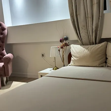 Appartement Panajota In Centre Belgrado