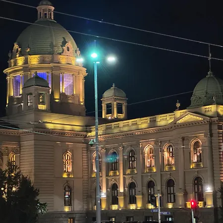 아파트 Panajota In Centre 베오그라드