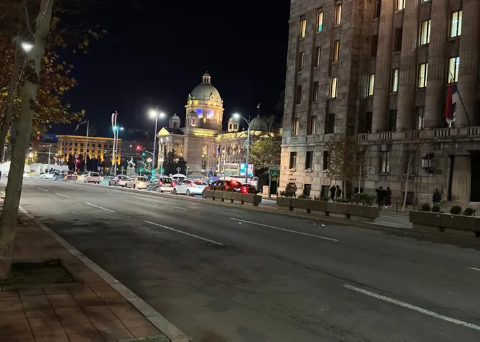 Appartement Panajota In Centre *