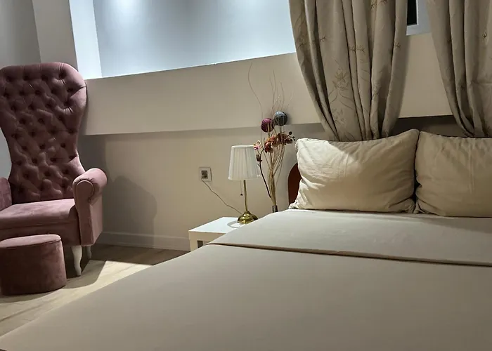 Appartement Panajota In Centre Belgrado