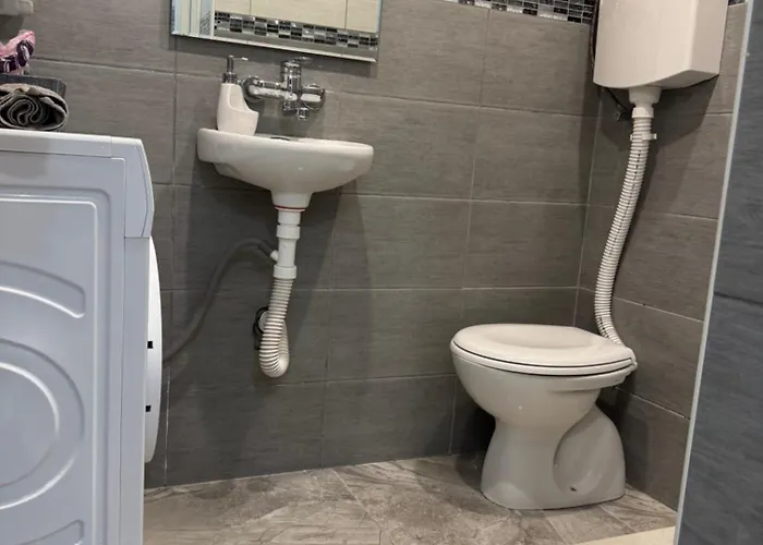 Panajota In Centre 아파트 *