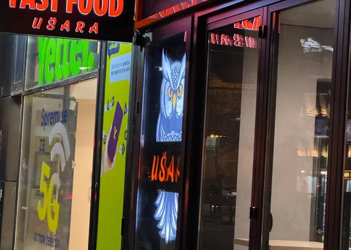 아파트 Panajota In Centre 베오그라드